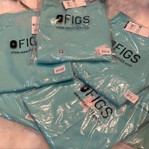 Fresh Aqua Casma Top Large
